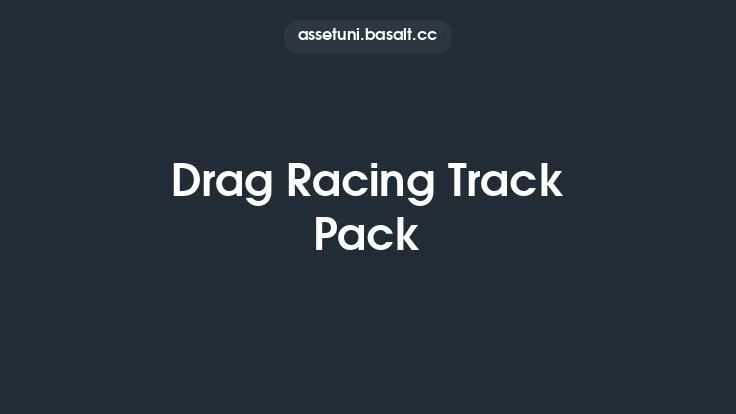 Drag Racing Track Pack Thumbnail