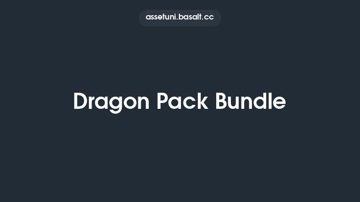 Dragon Pack Bundle Thumbnail