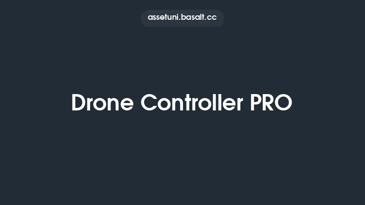 Drone Controller PRO Thumbnail