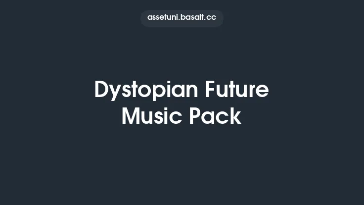 Dystopian Future Music Pack Thumbnail