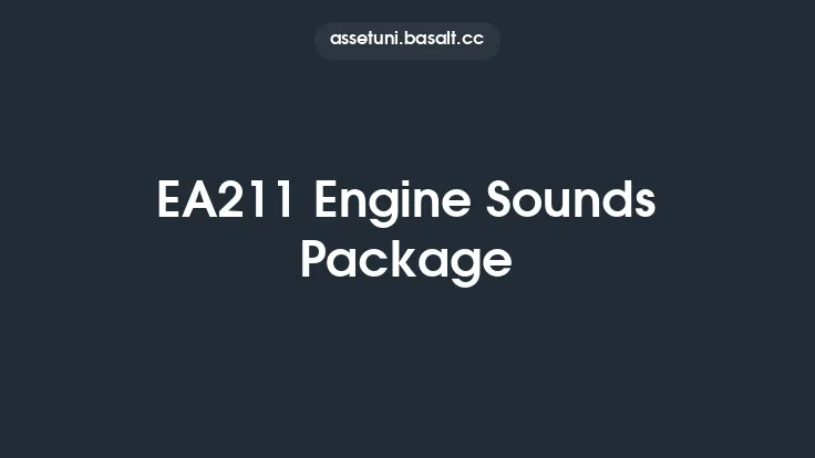 EA211 Engine Sounds Package Thumbnail