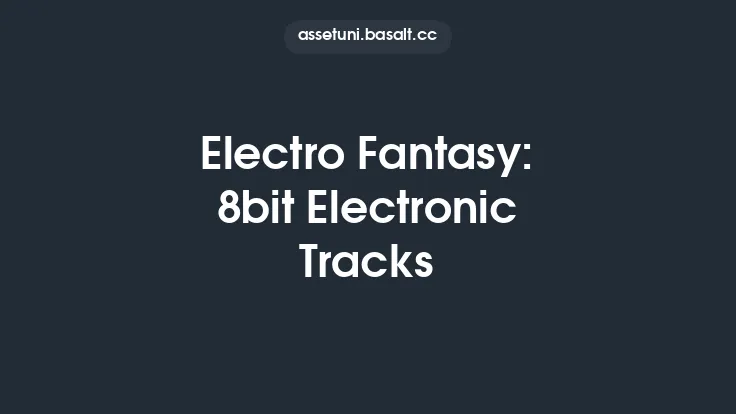 Electro Fantasy: 8bit Electronic Tracks Thumbnail