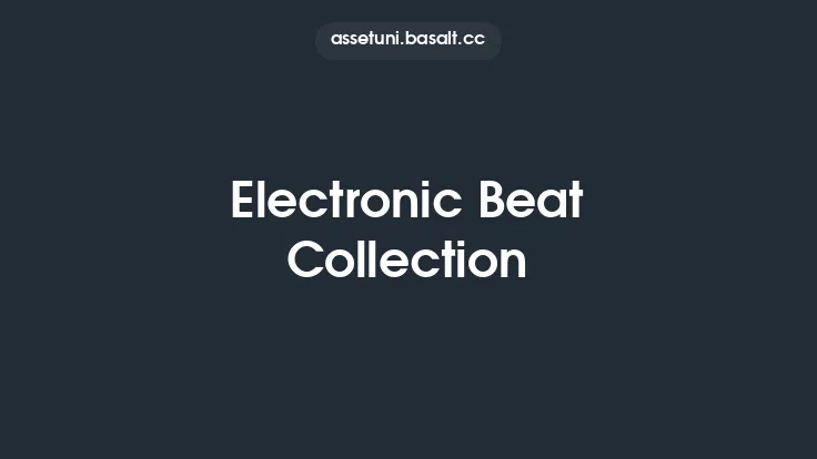 Electronic Beat Collection Thumbnail