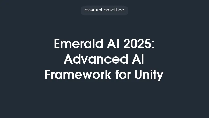 Emerald AI 2025: Advanced AI Framework for Unity Thumbnail
