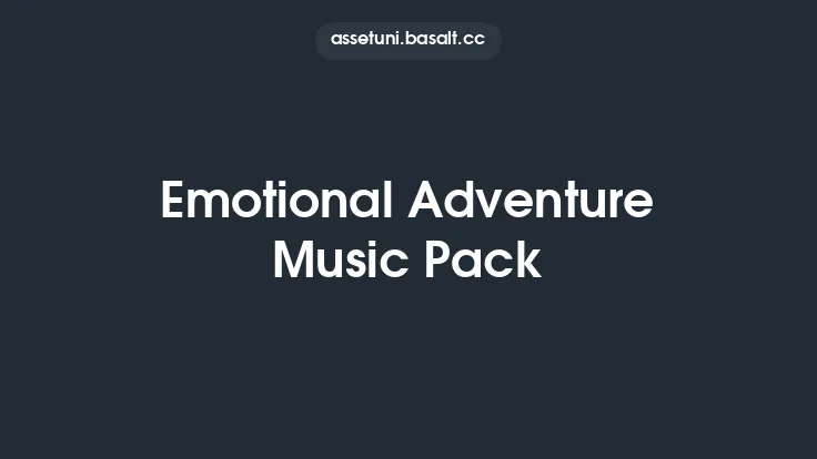 Emotional Adventure Music Pack Thumbnail
