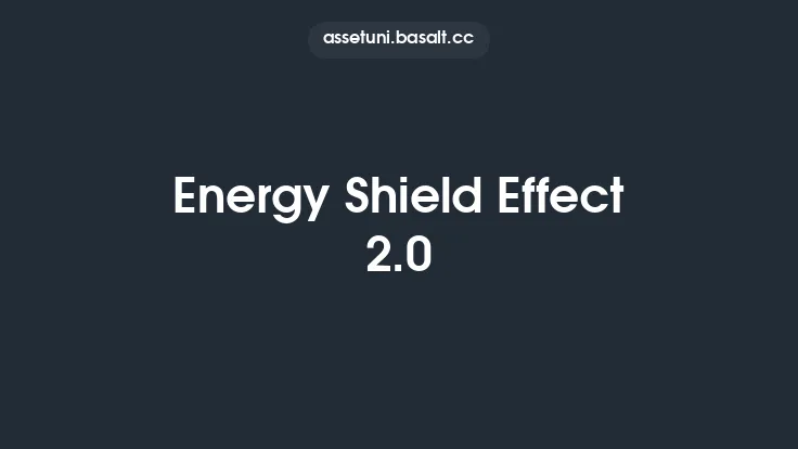 Energy Shield Effect 2.0 Thumbnail