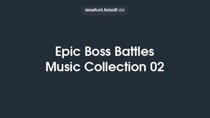 Epic Boss Battles Music Collection 02 Thumbnail