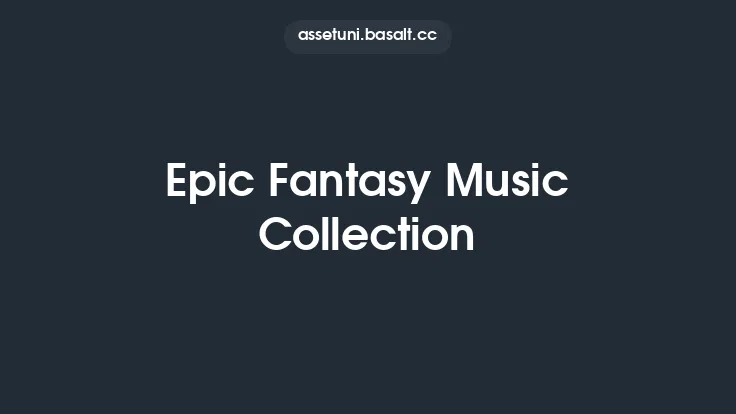 Epic Fantasy Music Collection Thumbnail