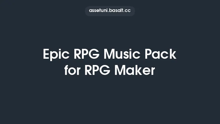 Epic RPG Music Pack for RPG Maker Thumbnail