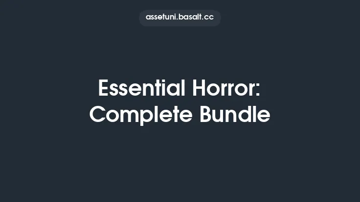 Essential Horror: Complete Bundle Thumbnail