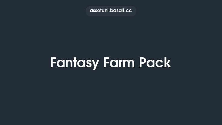 Fantasy Farm Pack Thumbnail