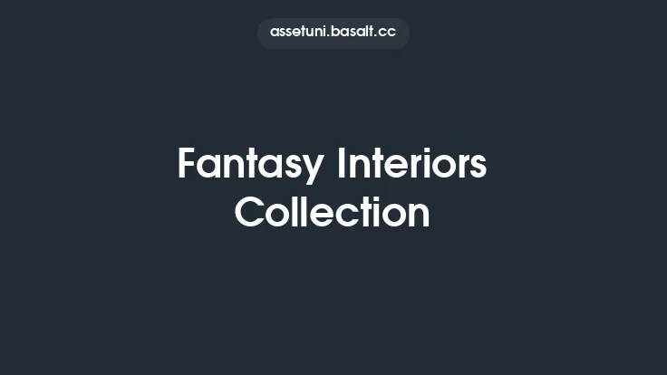 Fantasy Interiors Collection Thumbnail