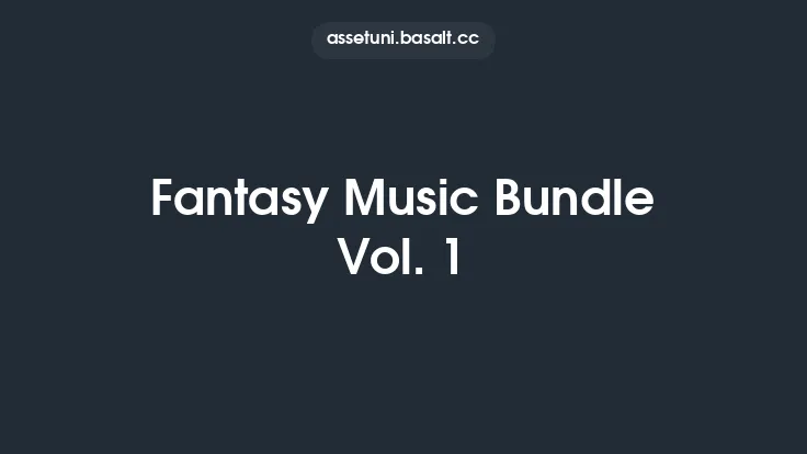 Fantasy Music Bundle Vol. 1 Thumbnail