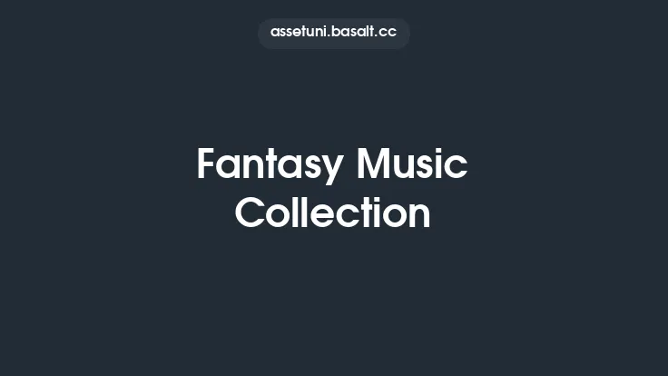 Fantasy Music Collection Thumbnail