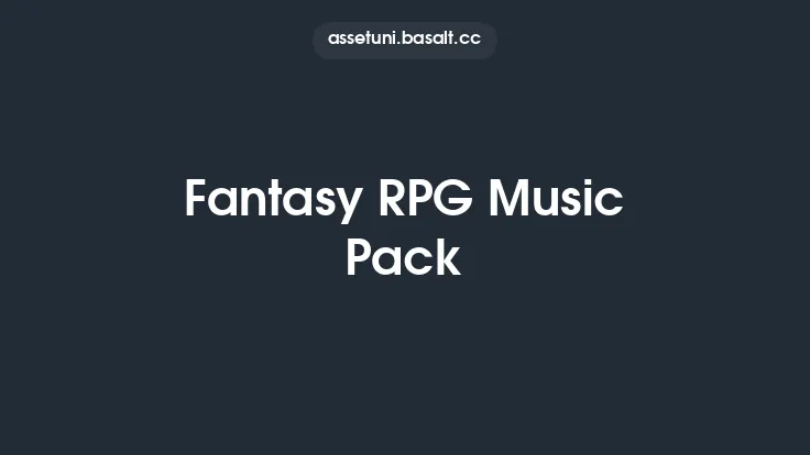 Fantasy RPG Music Pack Thumbnail