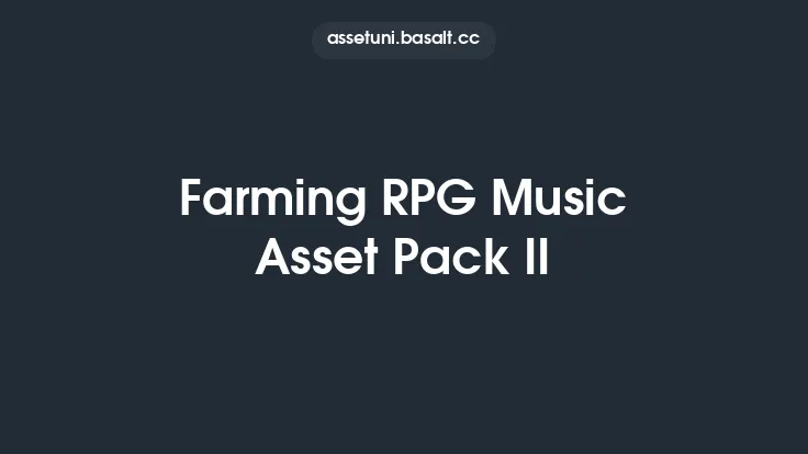 Farming RPG Music Asset Pack II Thumbnail