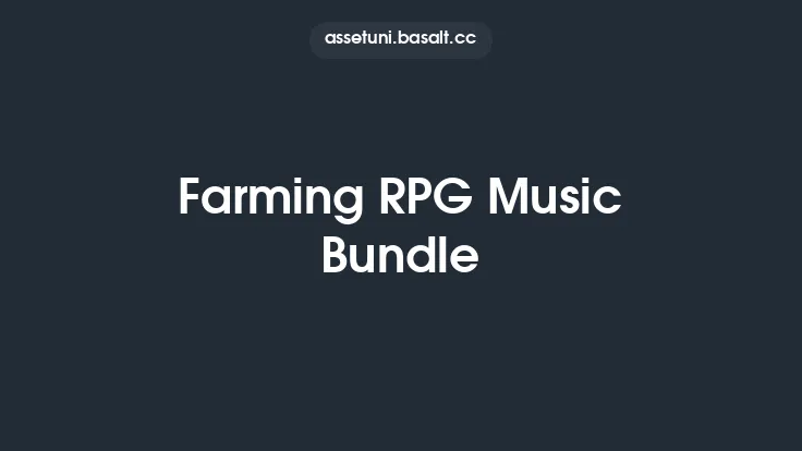 Farming RPG Music Bundle Thumbnail