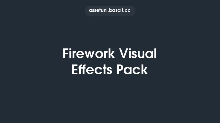 Firework Visual Effects Pack Thumbnail