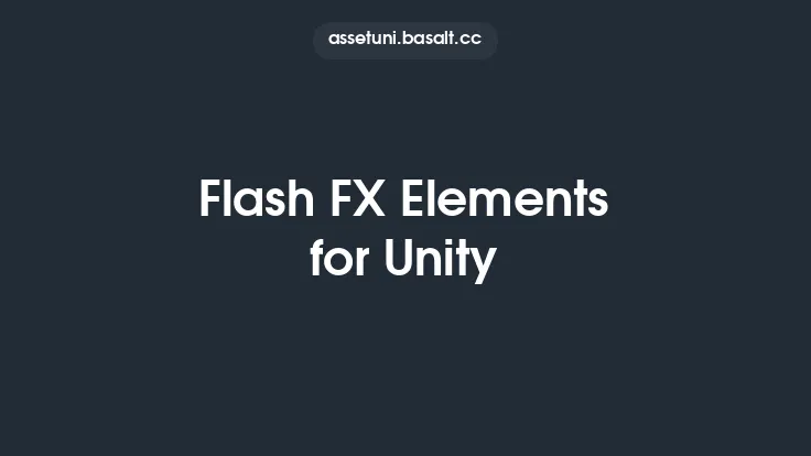 Flash FX Elements for Unity Thumbnail