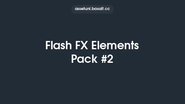 Flash FX Elements Pack #2 Thumbnail