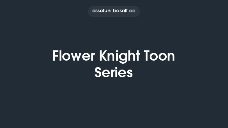 Flower Knight Toon Series Thumbnail