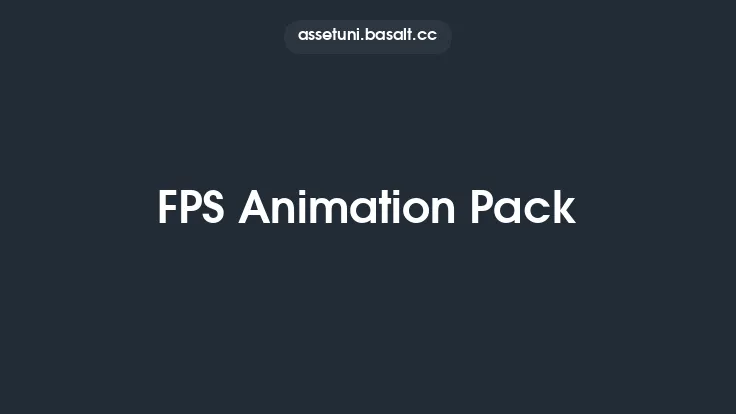 FPS Animation Pack Thumbnail