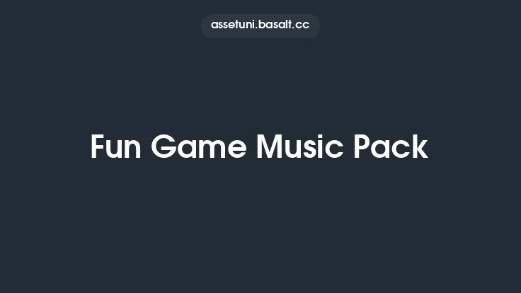 Fun Game Music Pack Thumbnail