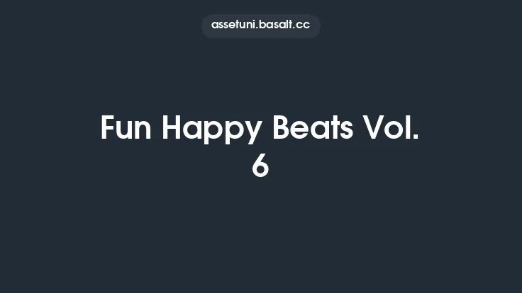Fun Happy Beats Vol. 6 Thumbnail