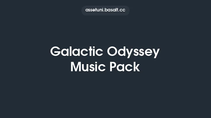 Galactic Odyssey Music Pack Thumbnail