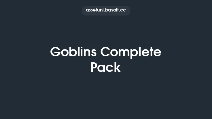 Goblins Complete Pack Thumbnail