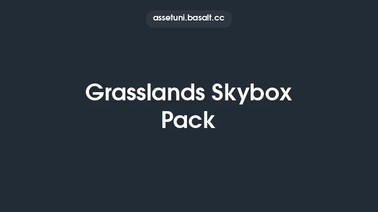 Grasslands Skybox Pack Thumbnail