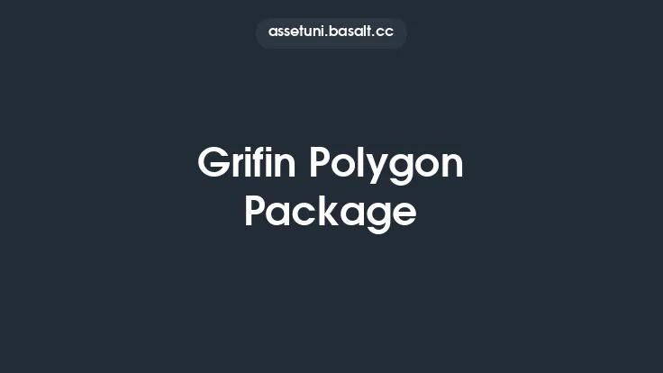 Grifin Polygon Package Thumbnail