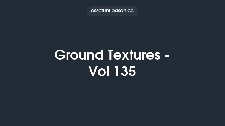 Ground Textures - Vol 135 Thumbnail