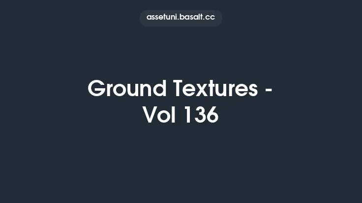Ground Textures - Vol 136 Thumbnail