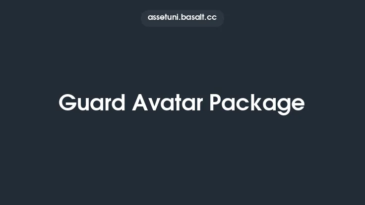 Guard Avatar Package Thumbnail