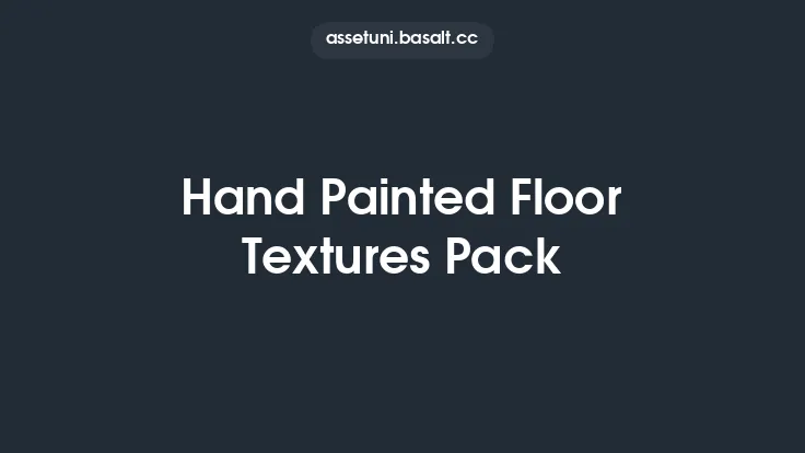 Hand Painted Floor Textures Pack Thumbnail
