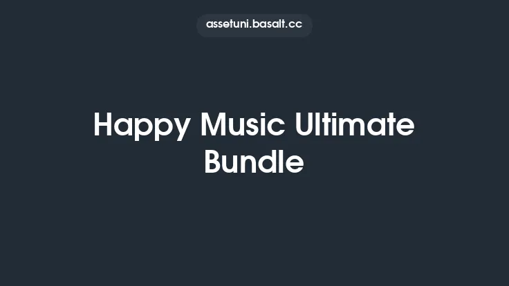 Happy Music Ultimate Bundle Thumbnail