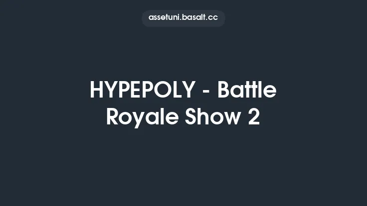 HYPEPOLY - Battle Royale Show 2 Thumbnail