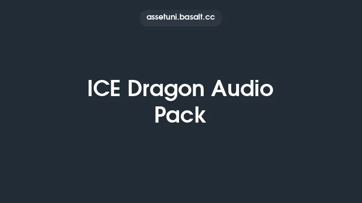 ICE Dragon Audio Pack Thumbnail