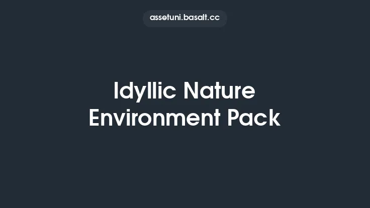 Idyllic Nature Environment Pack Thumbnail