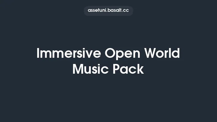 Immersive Open World Music Pack Thumbnail