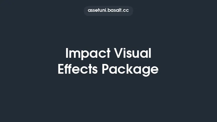 Impact Visual Effects Package Thumbnail