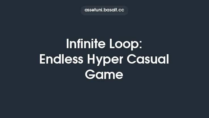 Infinite Loop: Endless Hyper Casual Game Thumbnail