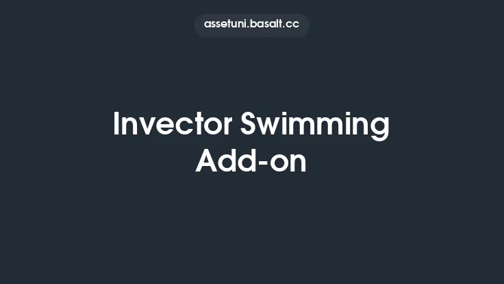Invector Swimming Add-on Thumbnail