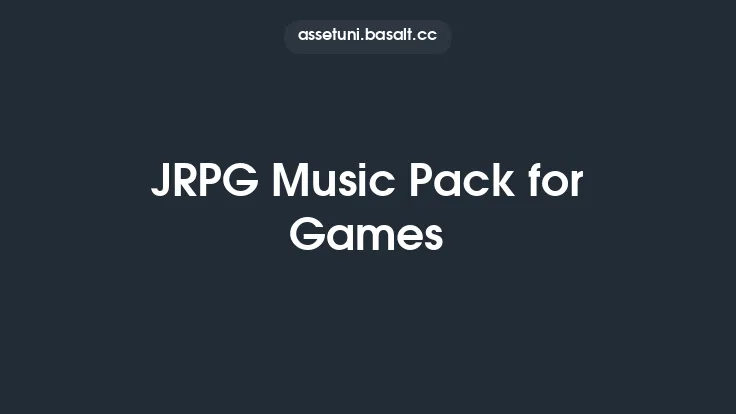 JRPG Music Pack for Games Thumbnail