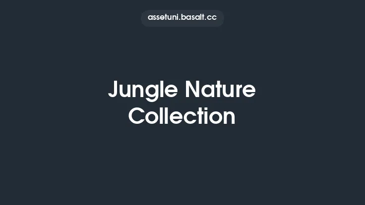 Jungle Nature Collection Thumbnail