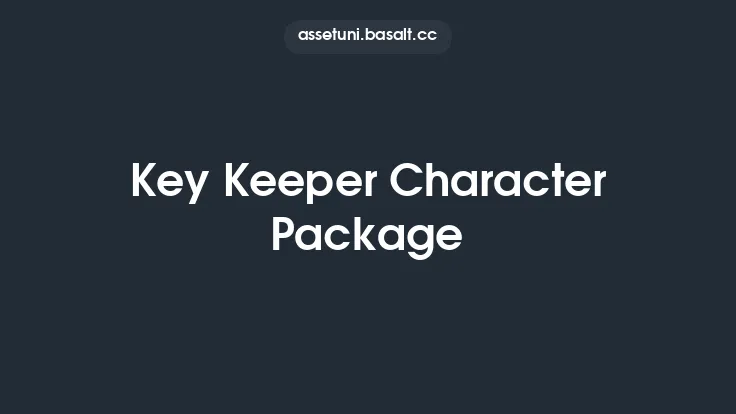 Key Keeper Character Package Thumbnail