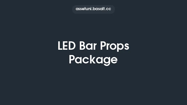 LED Bar Props Package Thumbnail