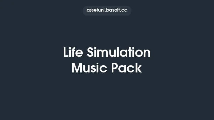 Life Simulation Music Pack Thumbnail