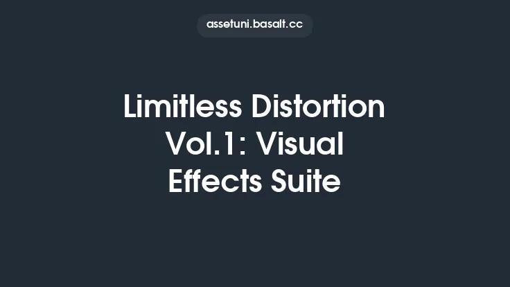Limitless Distortion Vol.1: Visual Effects Suite Thumbnail